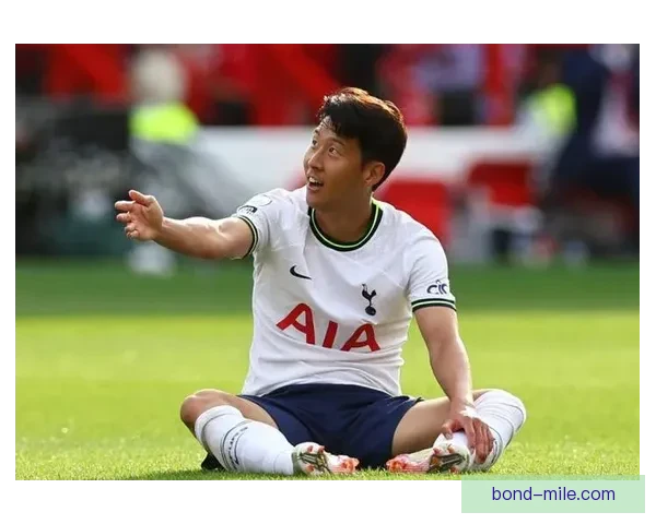 孙兴慜接过队长袖标扛起领袖责任英超持续高效得分