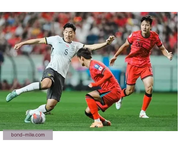 朱辰杰国足对阵韩国神级门线解围瞬间成比赛转折点震惊全场