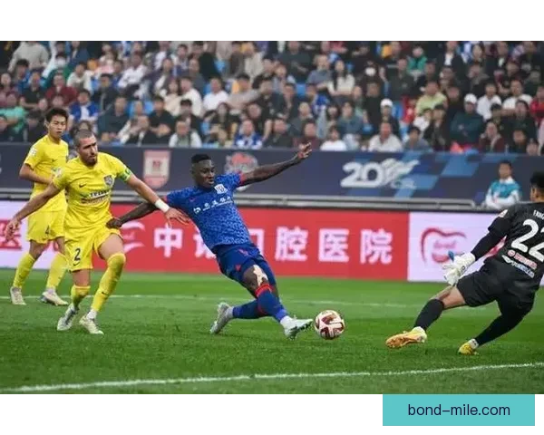 2026亚冠精英联赛上海申花客场力克中央海岸水手赢关键三分一